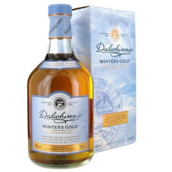Dalwhinnie Winters Gold 0.7l