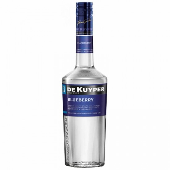 De Kuyper Blueberry 0.7l