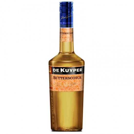 De Kuyper Butterscotch 0.7l