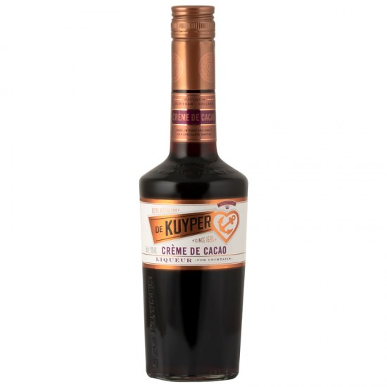De Kuyper Creme De Cacao 0.7l
