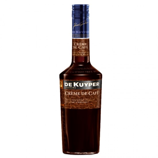 De Kuyper Creme De Cafe 0.7l