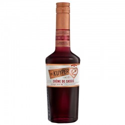 De Kuyper Creme De Cassis 0.7l