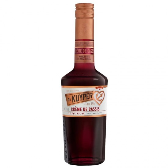 De Kuyper Creme De Cassis 0.7l