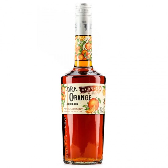 De Kuyper Dry Orange 0.7l