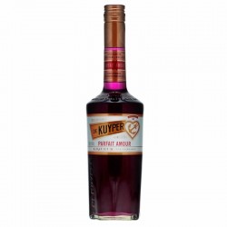 De Kuyper Parfait Amour 0.7l