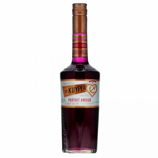 De Kuyper Parfait Amour 0.7l