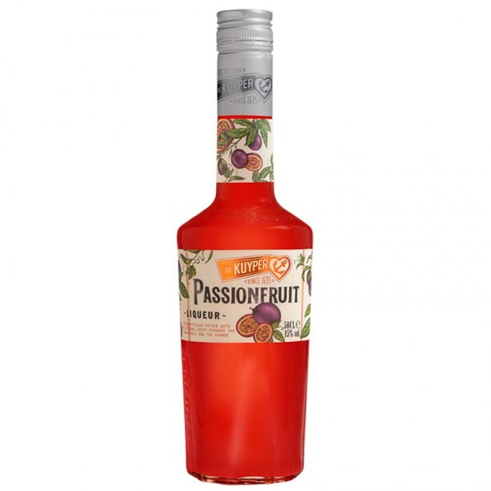 De Kuyper Passion Fruit 0.7l