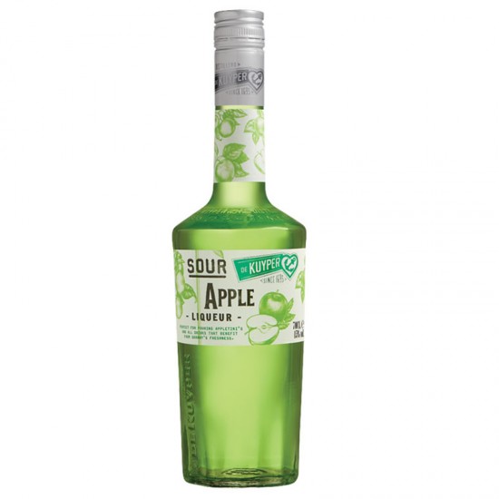 De Kuyper Sour Apple 0.7l