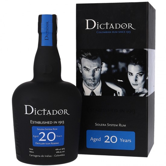 Dictador 20 Ani 0.7l