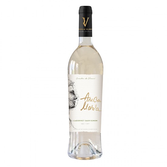 Domeniul Vladoi Anca Maria Cabernet Sauvignon In Blanc 0.75l