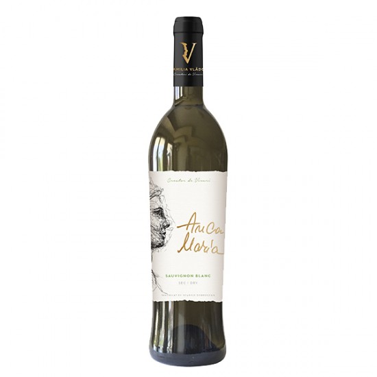 Domeniul Vladoi Anca Maria Sauvignon Blanc 0.75l