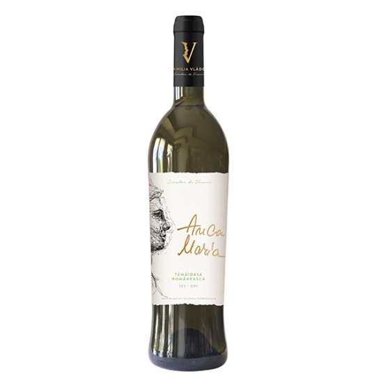 Domeniul Vladoi Anca Maria Tamaioasa Romanesca Sec 0.75l