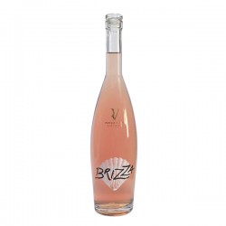 Domeniul Vladoi Brizza Rose Demidulce 0.75l
