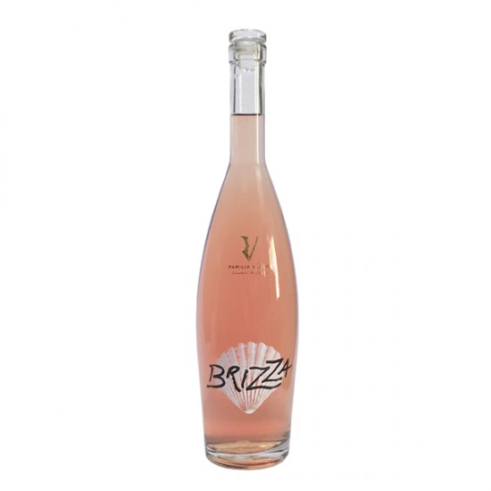Domeniul Vladoi Brizza Rose Demidulce 0.75l