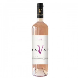 Domeniul Vladoi Ravak Rose 0.75l