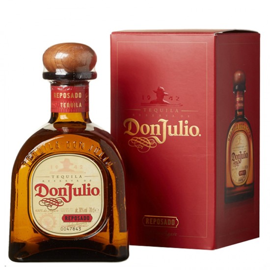 Don Julio Reposado 0.7l