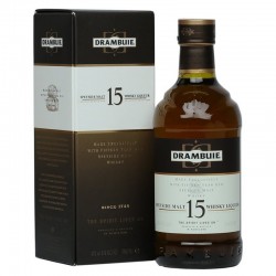 Drambuie 15 Ani 0.5l