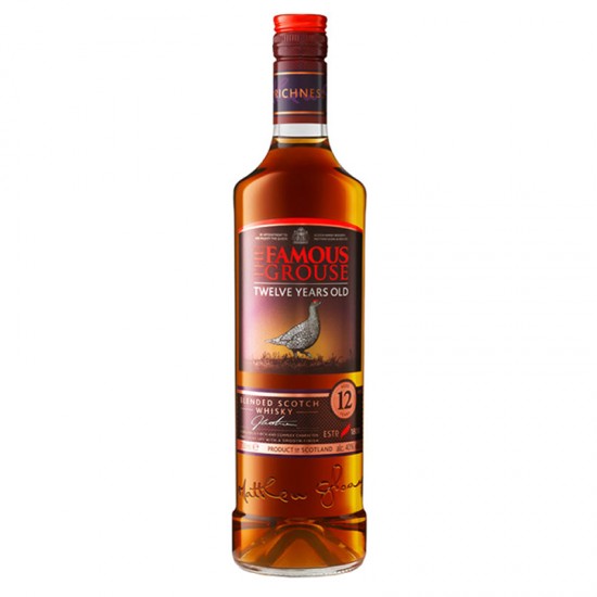 Famous Grouse 12 Ani 0.7l