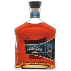 Flor De Cana 12 Ani 0.7l