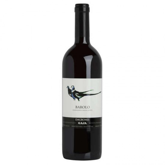 Gaja Barolo Dagromis 2018 0.75l
