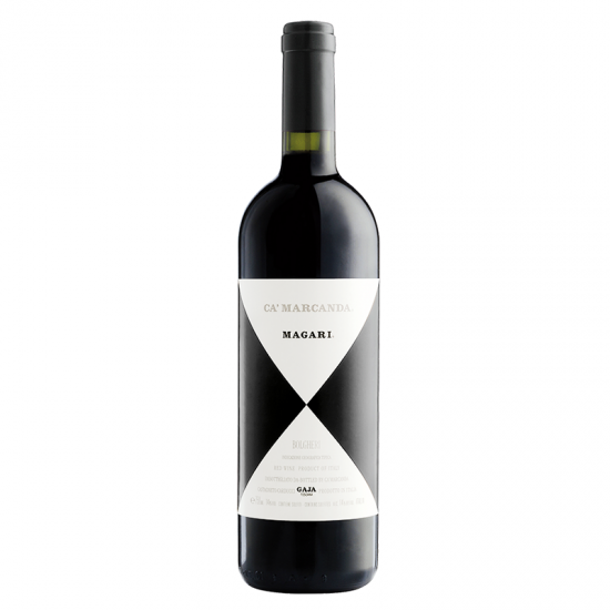 Gaja Ca'Marcanda Bolgheri Magari 2018 0.75l