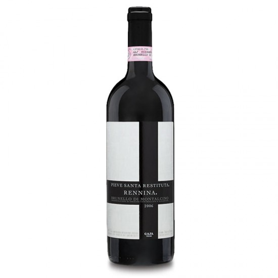 Gaja Rennina Brunello Di Montalcino 2004 0.75l