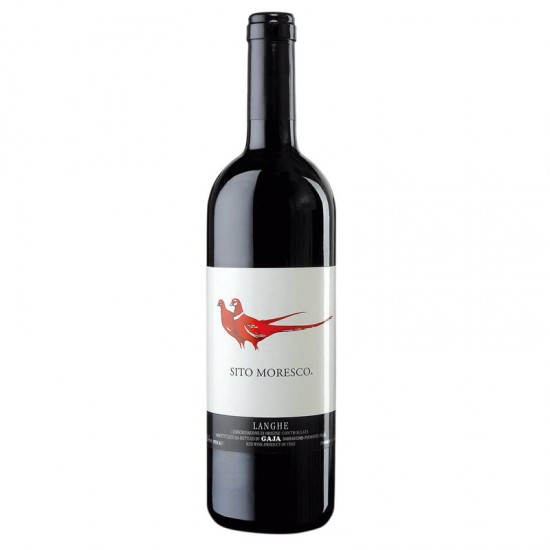 Gaja Sito Moresco Langhe 2015 0.75l