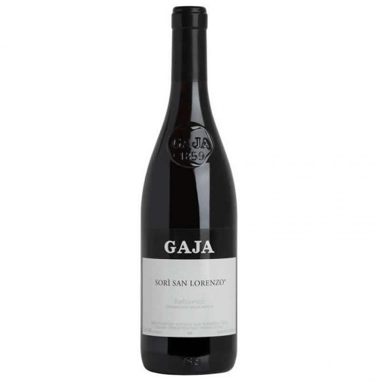 Gaja Sori San Lorenzo Barbaresco 2015 0.75l