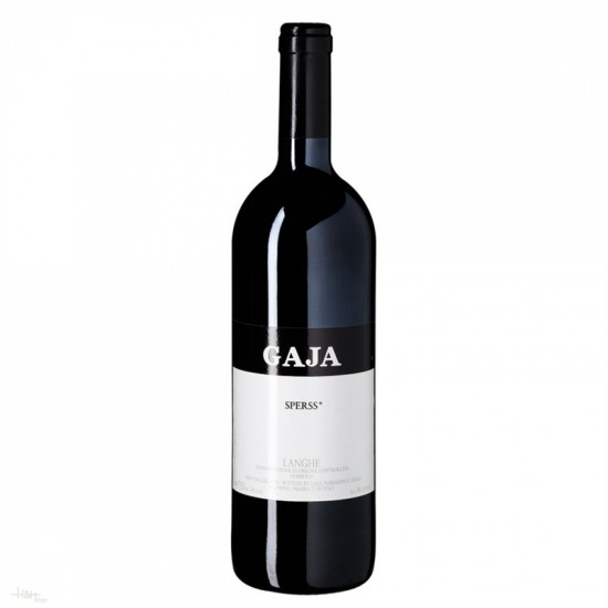 Gaja Sperss Langhe Nebbiolo 2013 0.75l