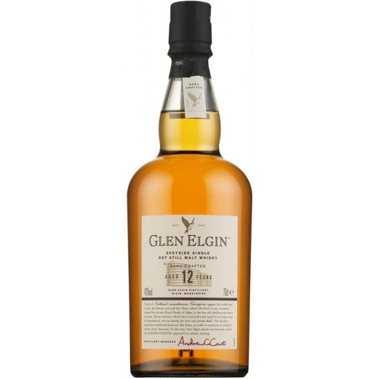 Glen Elgin 12 Ani 0.7l