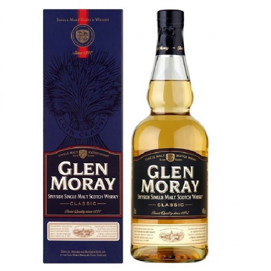 Glen Moray Classic 0.7l