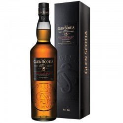 Glen Scotia 15 Ani 0.7l