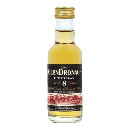 Glendronach Allardice 18 Ani 0.05l