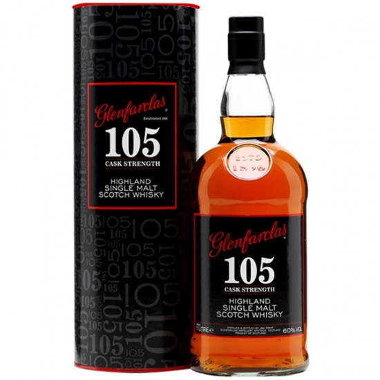 Glenfarclas 105 Cask Strength 1l