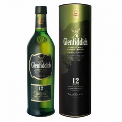 Glenfiddich 12 Ani 1l