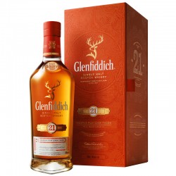 Glenfiddich 21 Ani 0.7l