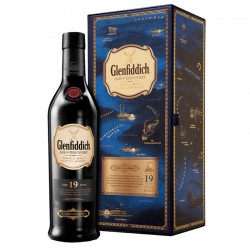 Glenfiddich Bourbon Cask 19 Ani 0.7l