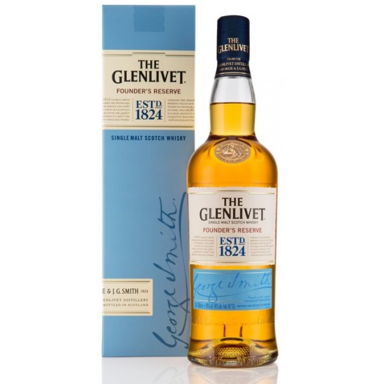Glenlivet Founder's Reserve 0.7l