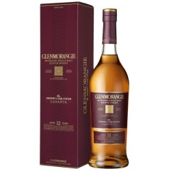 Glenmorangie Lasanta 12 Ani 0.7l