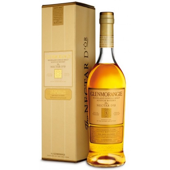 Glenmorangie Nectar D'or 12 Ani 0.7l