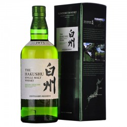 Hakushu Distilers Reserve 0.7l