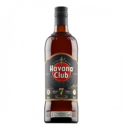 Havana Club Anejo 7 Ani 0.7l