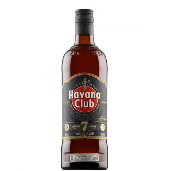 Havana Club Anejo 7 Ani 0.7l