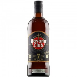 Havana Club Anejo 7 Ani 1l