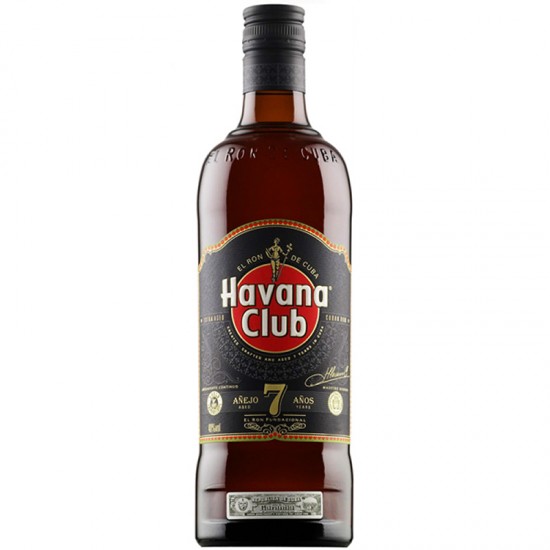 Havana Club Anejo 7 Ani 1l