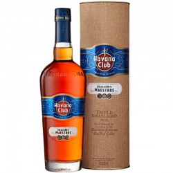Havana Club Seleccion De Maestros 0.7l