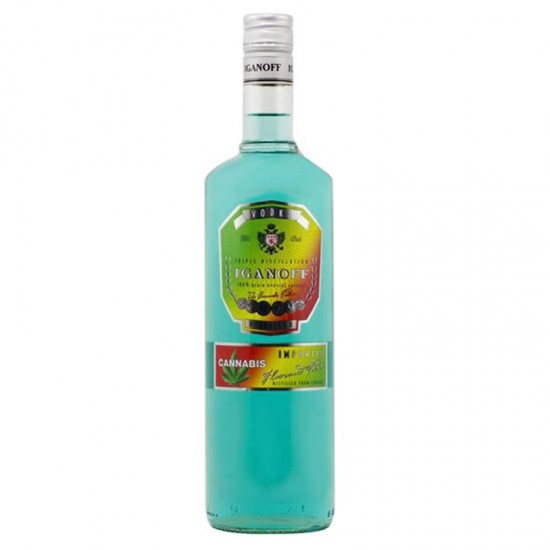 Iganoff Cannabis 1l