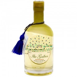 Ilie Galben Palinca De Prune 0.5l
