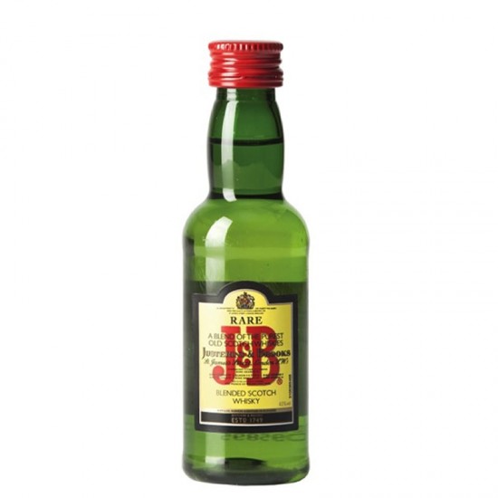 J&B Rare 0.05l