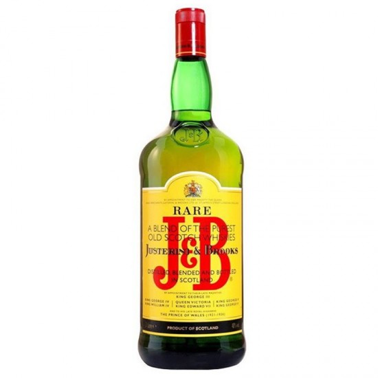J&B Rare 3l